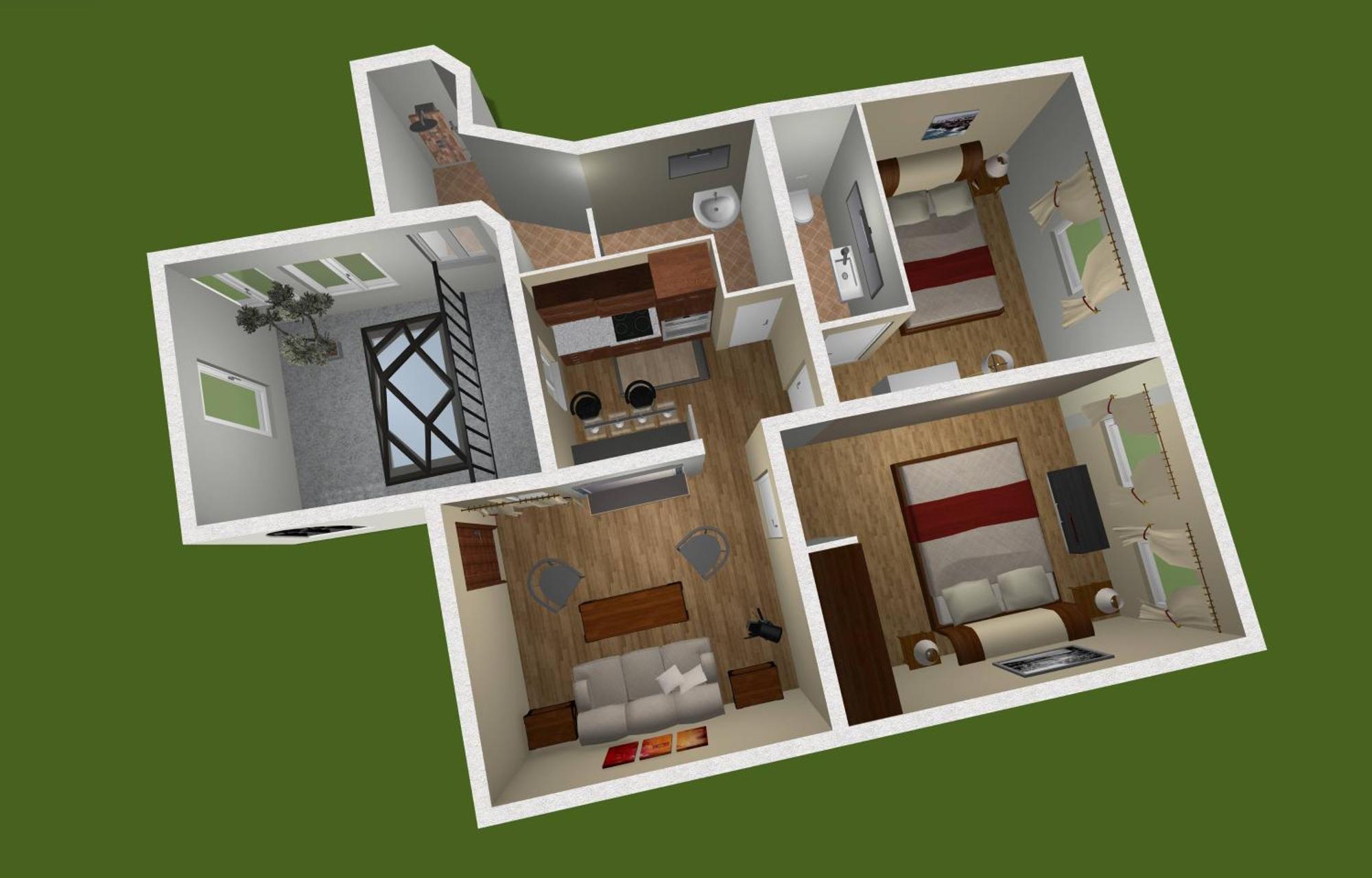 Fidia Palace Flavia'S Apartment Colosseo Рим Екстер'єр фото